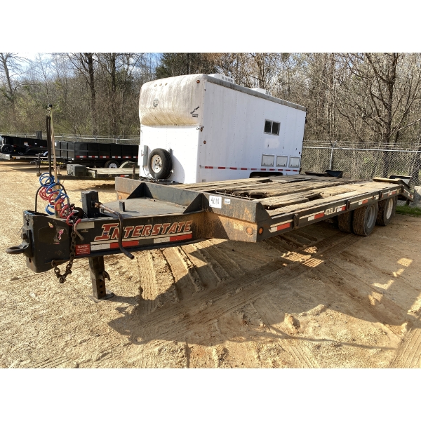 2013 INTERSTATE 40DLA Tag Trailer