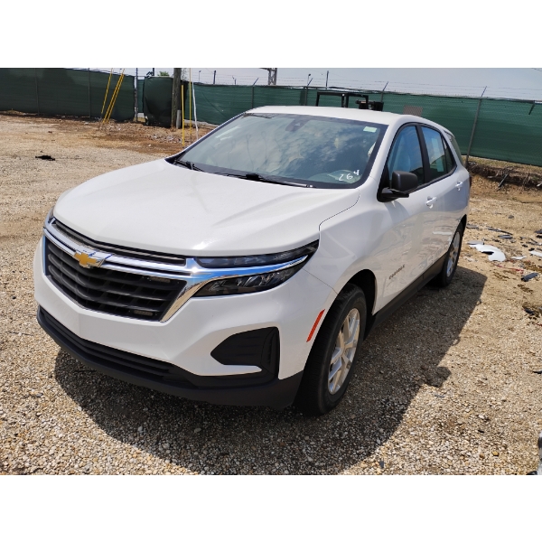 2022 CHEVROLET EQUINOX SUV