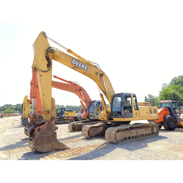 2006 JOHN DEERE 330C LC Excavator