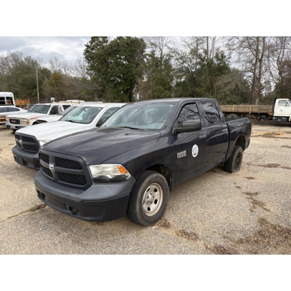 2014 RAM 1500 Pickup Truck
