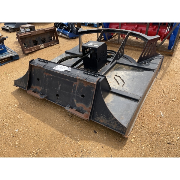 PRO WORKS BRUSH CUTTER/MOWER 78"