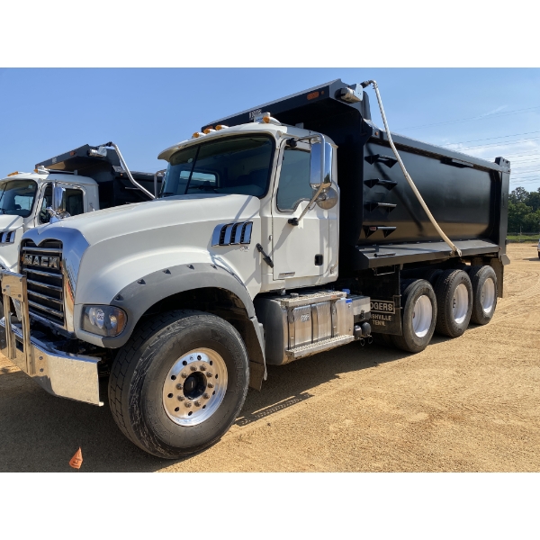 2024 MACK GR64F Dump Truck