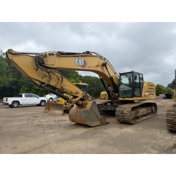 2020 CAT 336 GC Excavator