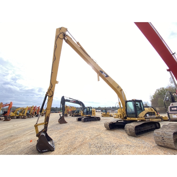 2006 CAT 324DL LONG REACH Excavator