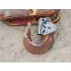 Image 6 : (2) SINGLE-SHEAVE HOOK BLOCKS