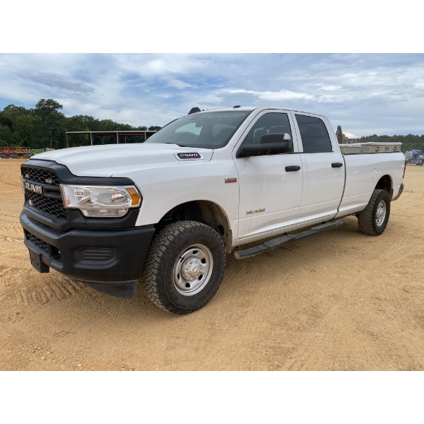 2022 RAM 2500 HD Pickup Truck