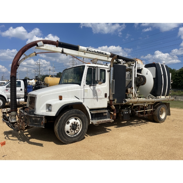 2001 FREIGHTLINER FL80 Vacuum Truck