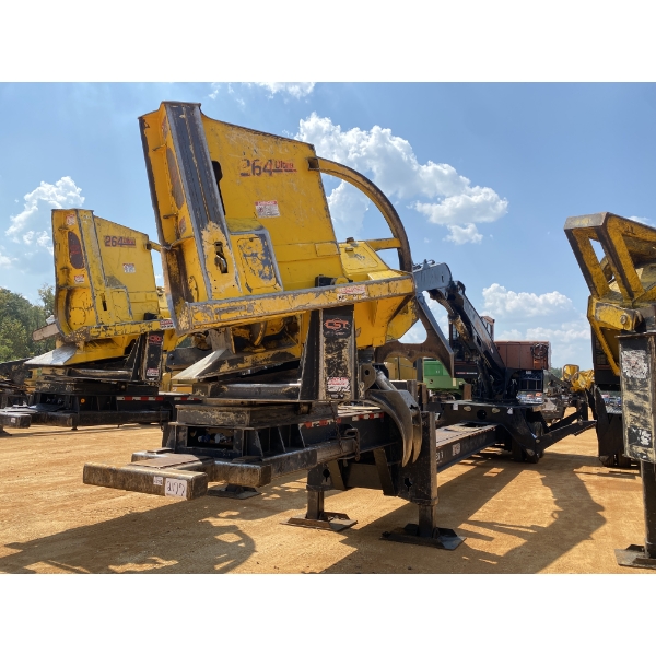 2018 BARKO 595B Log Loader