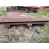 Image 2 : 11' X 8' STEEL SKID PLATE
