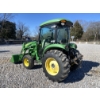 Image 2 : 2011 JOHN DEERE 4720 Farm Tractor