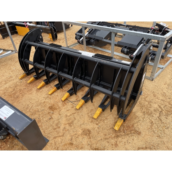 2024 WOLVERINE HEAVY FORK GRAPPLE