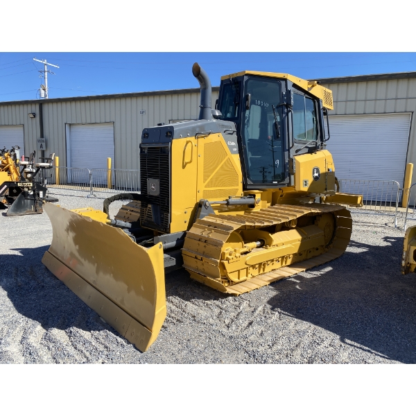 2016 JOHN DEERE 650K LGP Dozer / Crawler Tractor