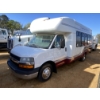 Image 1 : 2005 CHEVROLET EXPRESS Bus