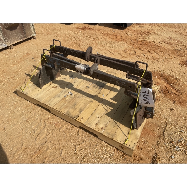 LIFTING CLAMP (2) EA