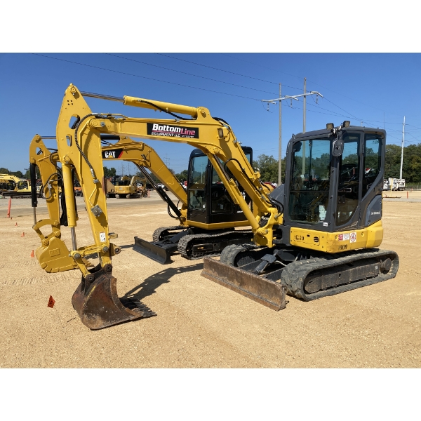 2022 KOBELCO SK55SRX-7 Excavator - Mini