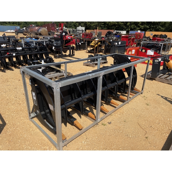 2024  HEAVY GRASS FORK GRAPPLE