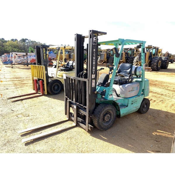 MITSUBISHI FG20 Forklift - Mast