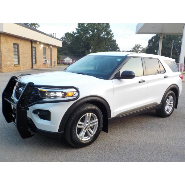 2022 FORD EXPLORER SUV