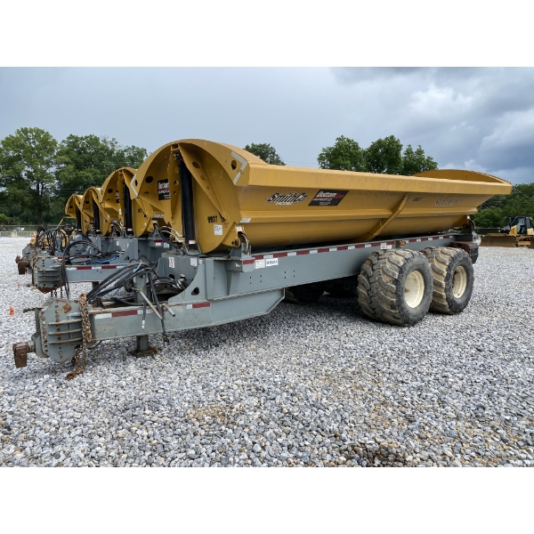 2020 SMITHCO CP30-30-21 Side Dump Trailer