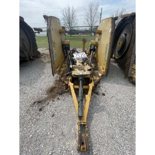 BUSHWACKER 15' Batwing Mower