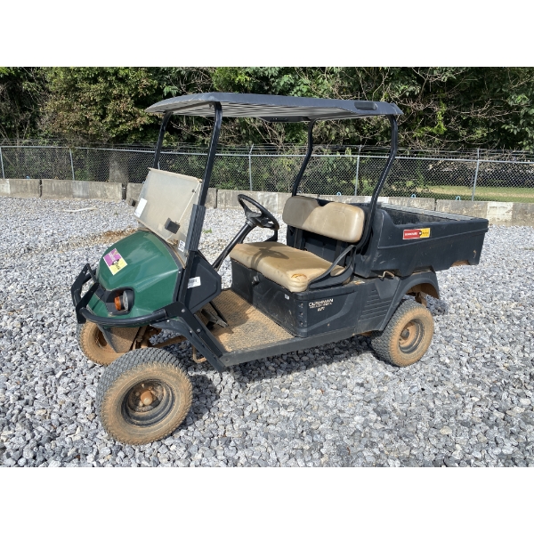 2021 CUSHMAN HAULER 1200X EFI UTV