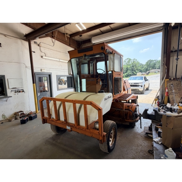 1997 BROCE RC300 Broom