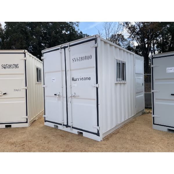 12' OFFICE CONTAINER