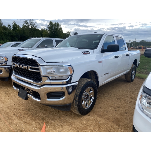 2020 RAM 2500 HD Pickup Truck