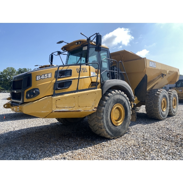 2019 BELL B45E Articulated Truck
