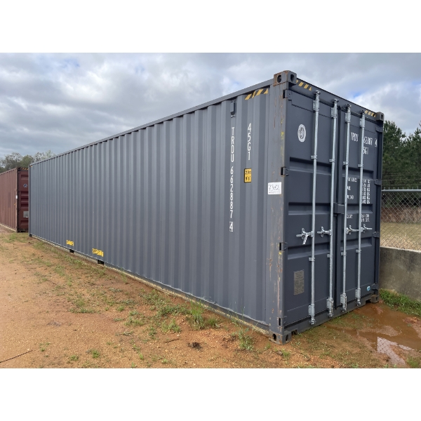 (UNUSED) 40' CONTAINER