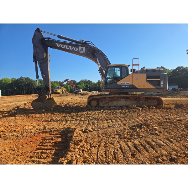 2018 VOLVO EC380EL Excavator