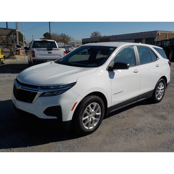 2022 CHEVROLET EQUINOX SUV