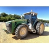 Image 1 : 2015 JOHN DEERE 8345R Scraper Tractor