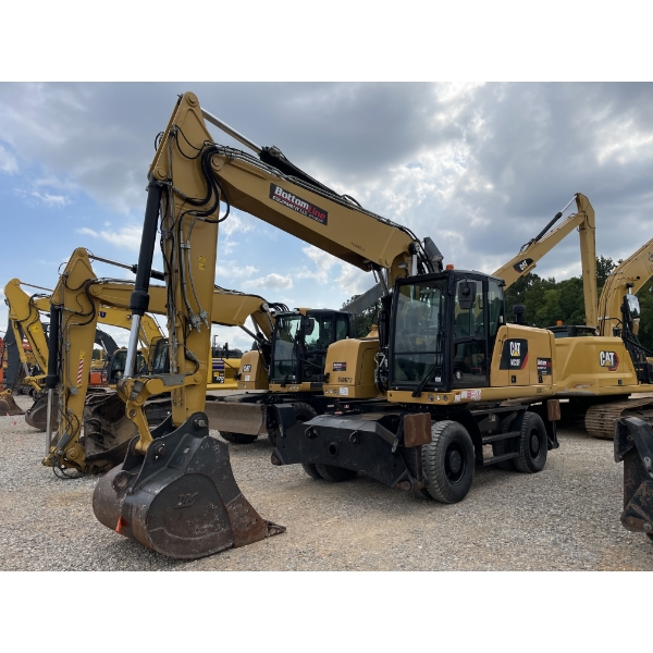 2019 CAT M320F Excavator - Wheel