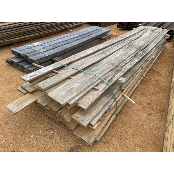 PINE LUMBER, 1" VARIOUS WIDITH & LENGTHS