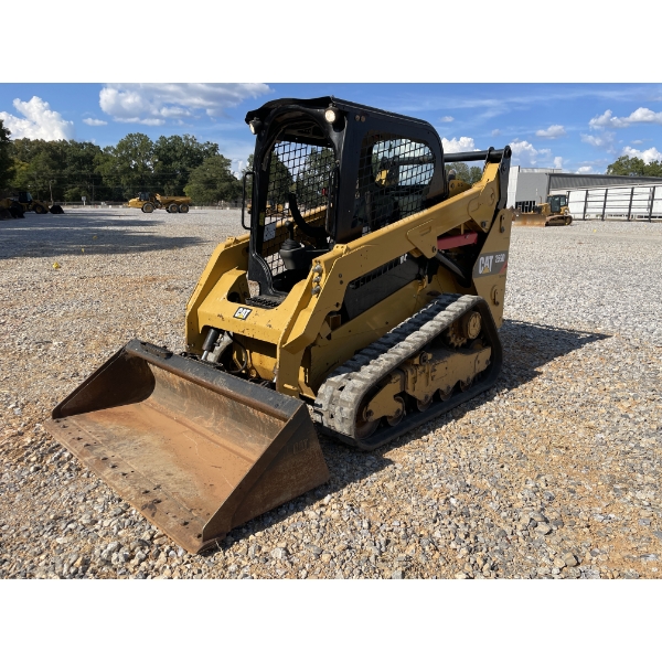 2019 CAT 259D Skid Steer Loader - Crawler