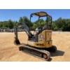 Image 2 : 2015 JOHN DEERE 26G Excavator - Mini