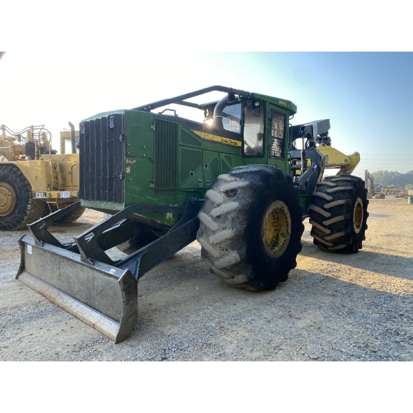 2021 JOHN DEERE 948L-II Skidder