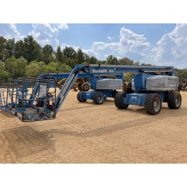 2011 GENIE Z80 Manlift