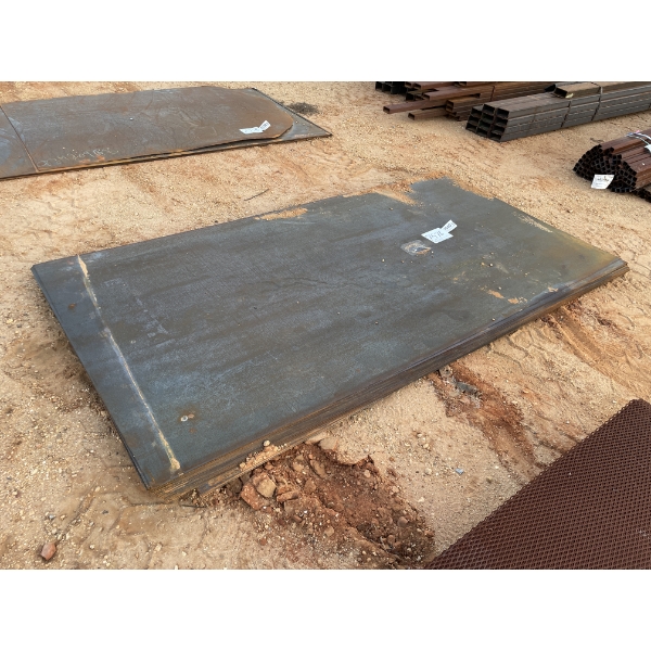 SHEET STEEL- 140G- 60" x 120"