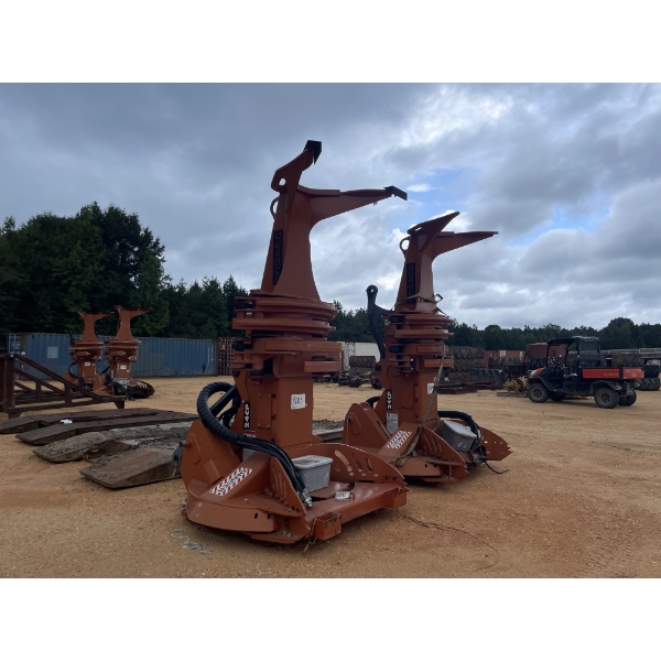 2020 QUADCO 24CP CENTER-POST SAW HEAD