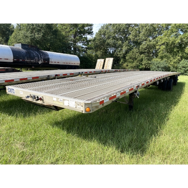 2016 REITNOUER MAXIMISER Flatbed Trailer