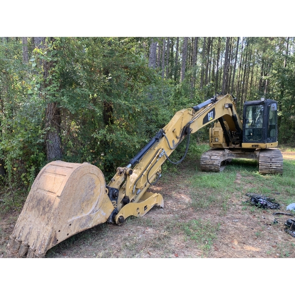 2012 CAT 314DL CR Excavator