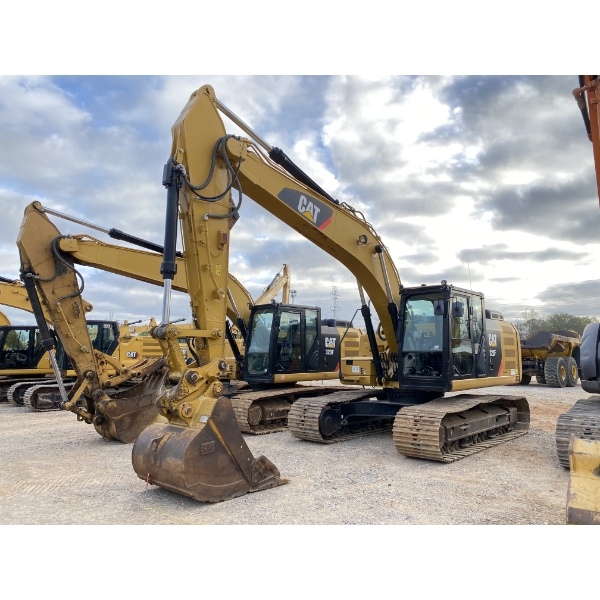 2016 CAT 323FL Excavator