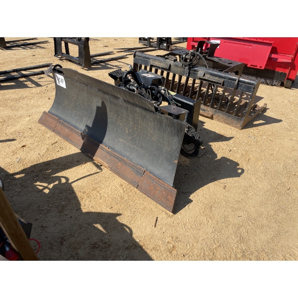 2020 CAT 78" POWER ADJ BLADE