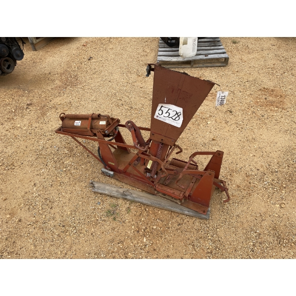 BISHMAN TIRE MACHINE