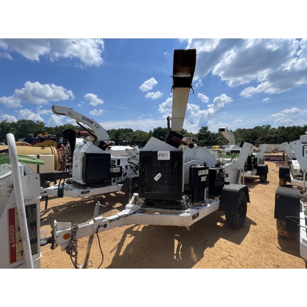 2019 ALTEC WOOD CHIPPER TRAILER