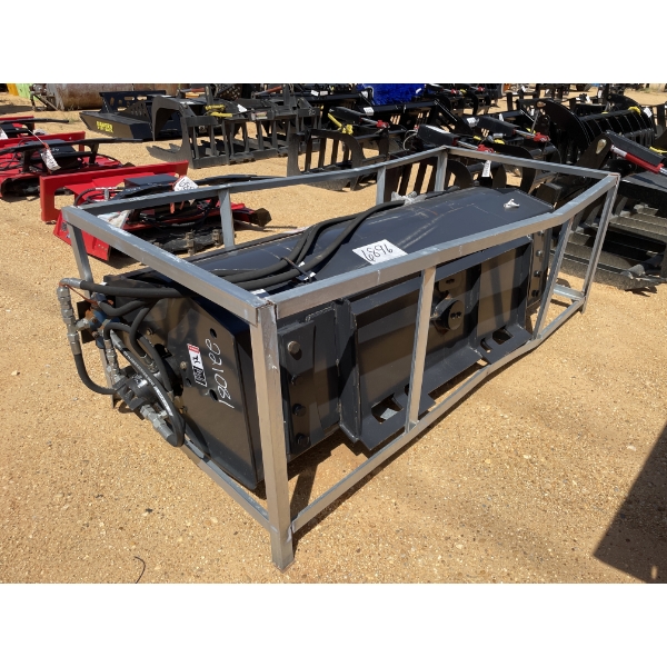 JCT 72" VIBRATORY ROLLER