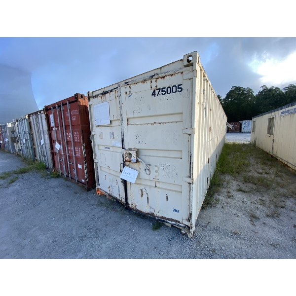 40' CONTAINER