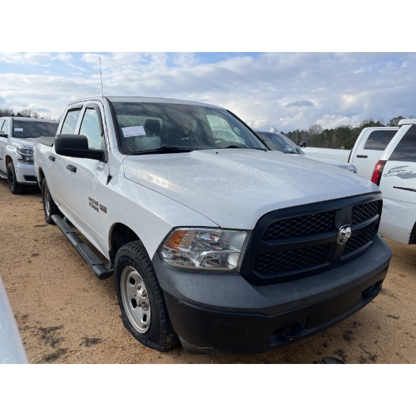 2018 RAM 1500 Pickup Truck